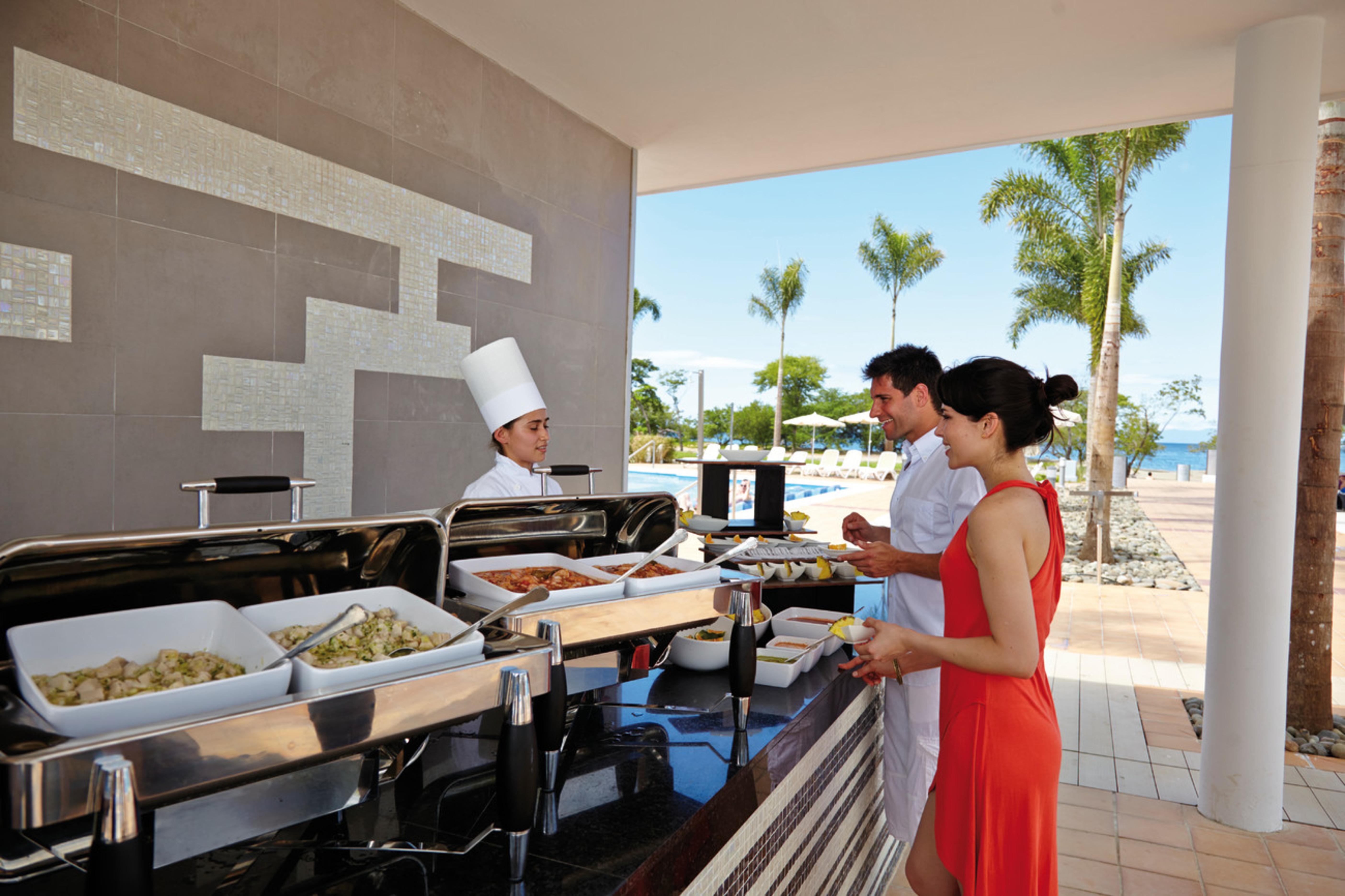 Riu Palace Costa Rica Matapalo  Dış mekan fotoğraf